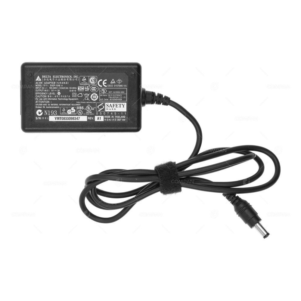 EADP-10AB AC ADAPTER DELTA 5V 2A 5,5MM -